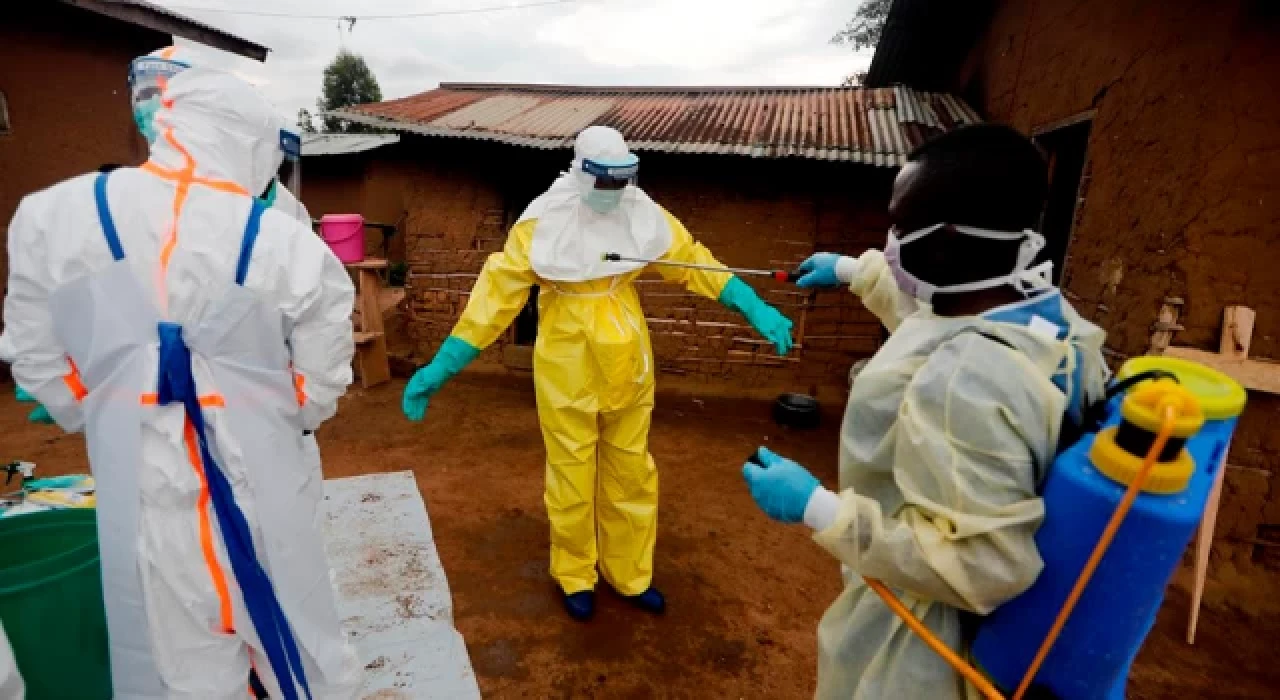 Ebola virüsü tekrar ortaya çıktı