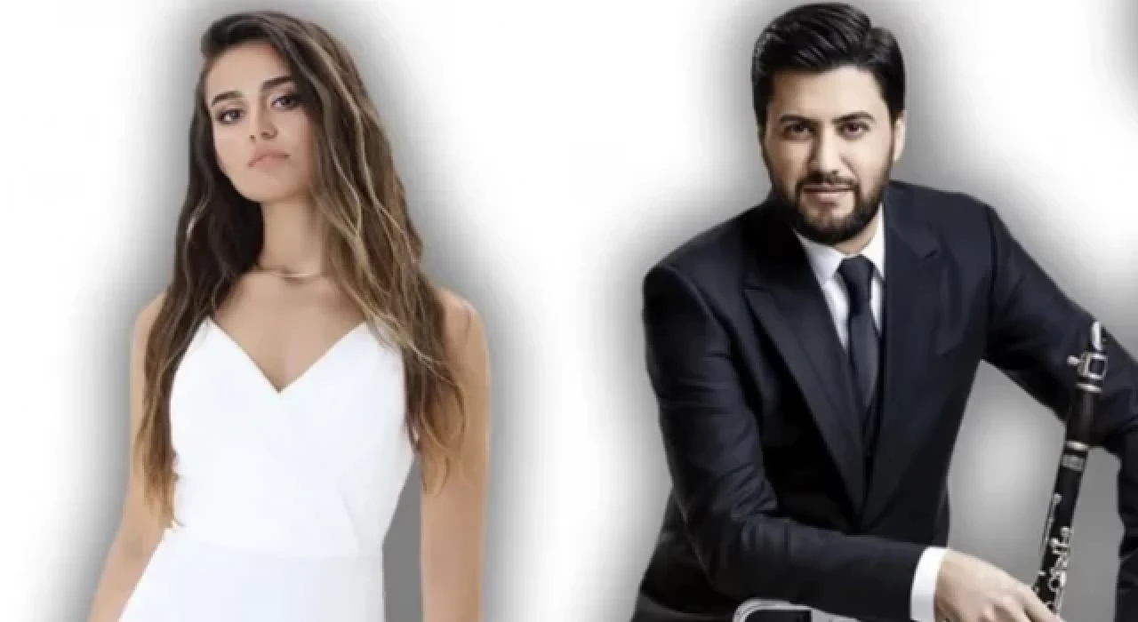 Elif Buse Doğan ve Serkan Çağrı'ın türkü kavgası