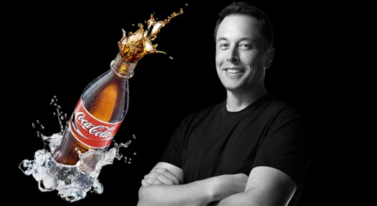 Elon Musk: Şimdi de Coca-Cola'yı satın alıp içine tekrar kokain koyacağım