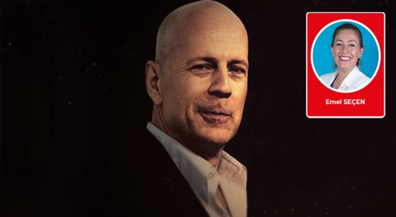 Emel Seçen kaleme aldı: Bruce Willis ve mavi ay