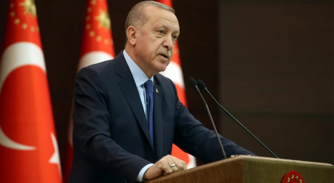 Erdoğan: Pençe -Kilit harekâtında 3 şehidimiz var