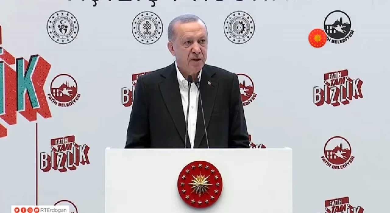 Erdoğan: sosyal medya için gerekli düzenlemeler hayata geçirilecek