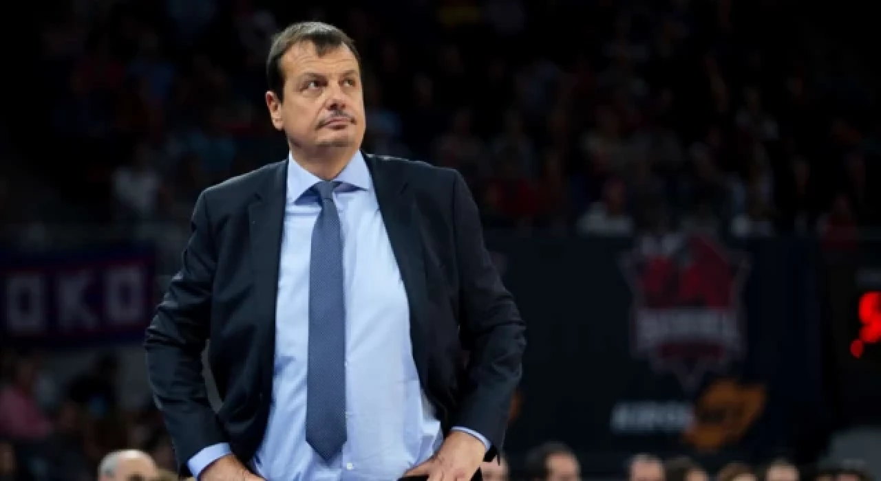 Ergin Ataman'dan Milli Takım açıklaması