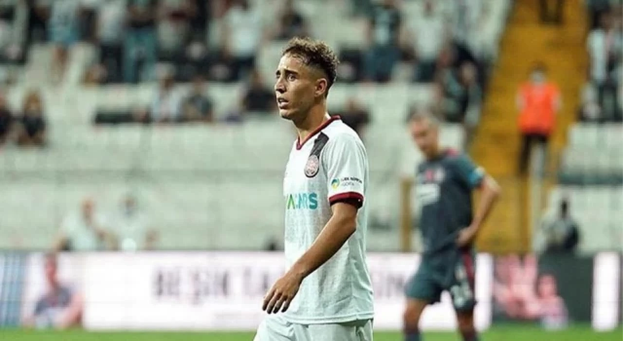 Fatih Karagümrük, Emre Mor'un bonservisini aldı