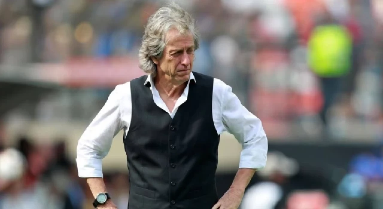 Fenerbahçe Başkanı Ali Koç, Jorge Jesus için Lizbon'da