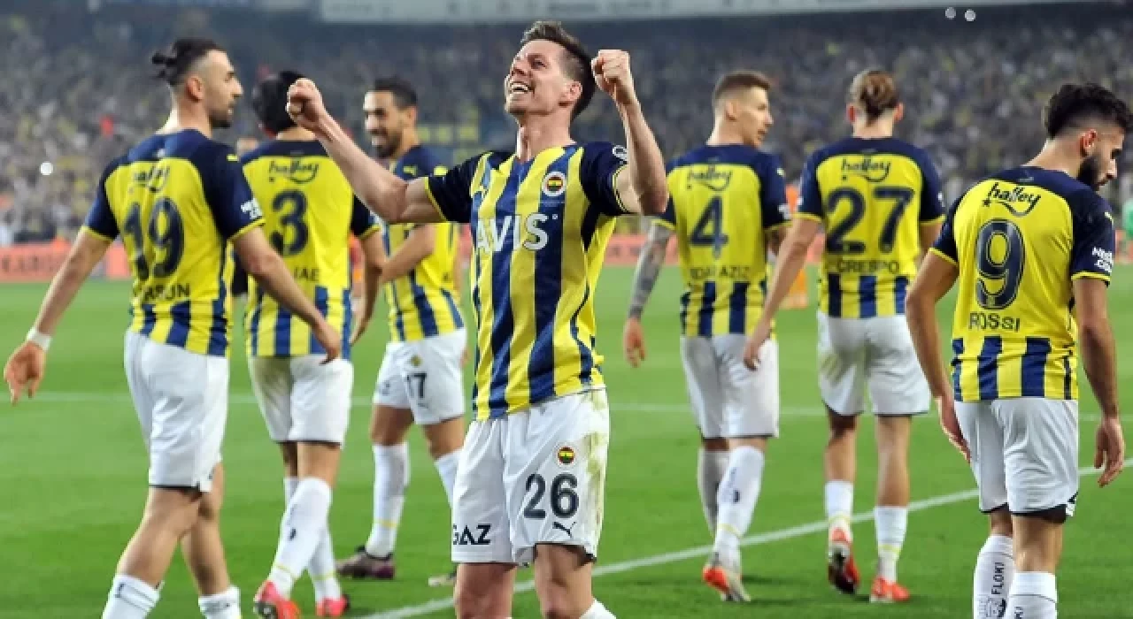 Fenerbahçe derbide 20 milyon TL gelir elde etti