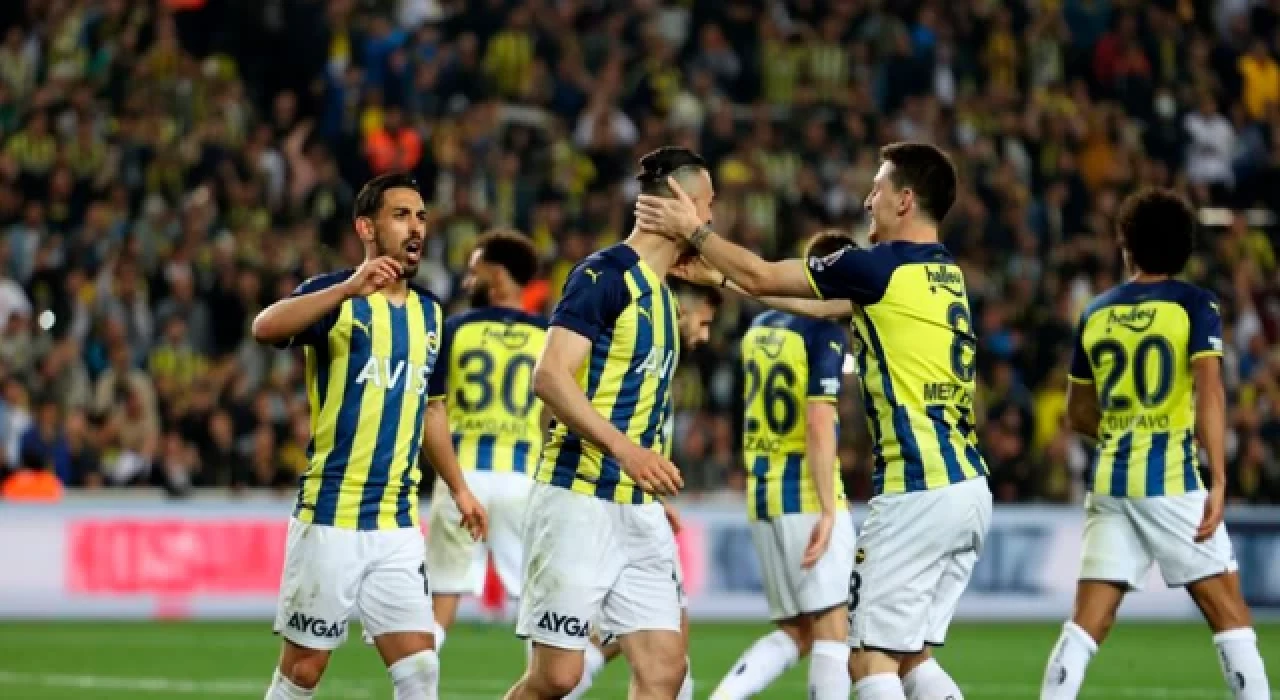 Fenerbahçe seriye devam ediyor