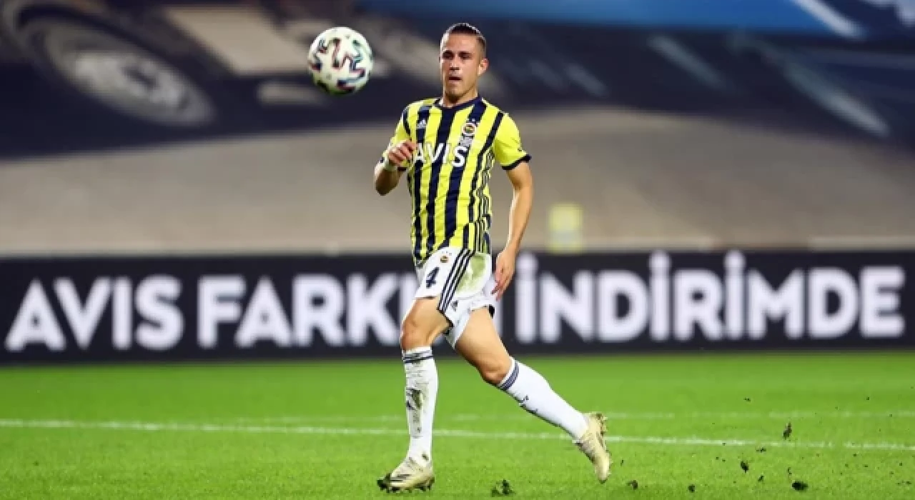 Fenerbahçe'de Pelkas sezonu kapattı