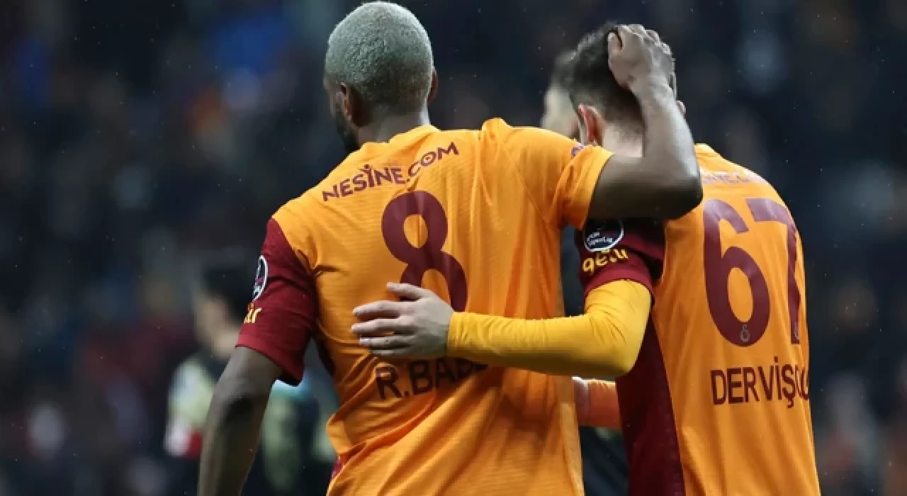 Galatasaray, İzmir'de Altay deplasmanına çıkıyor