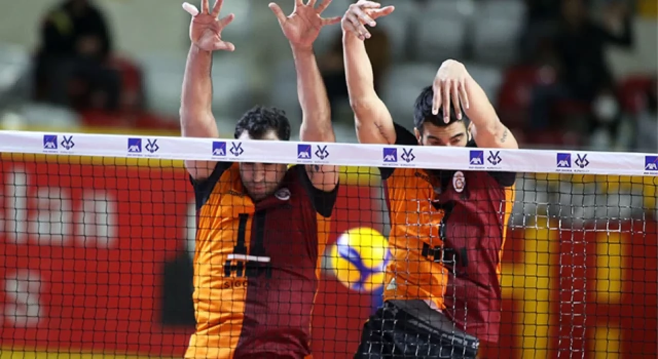 Galatasaray, Kupa Voley finaline itiraz edecek