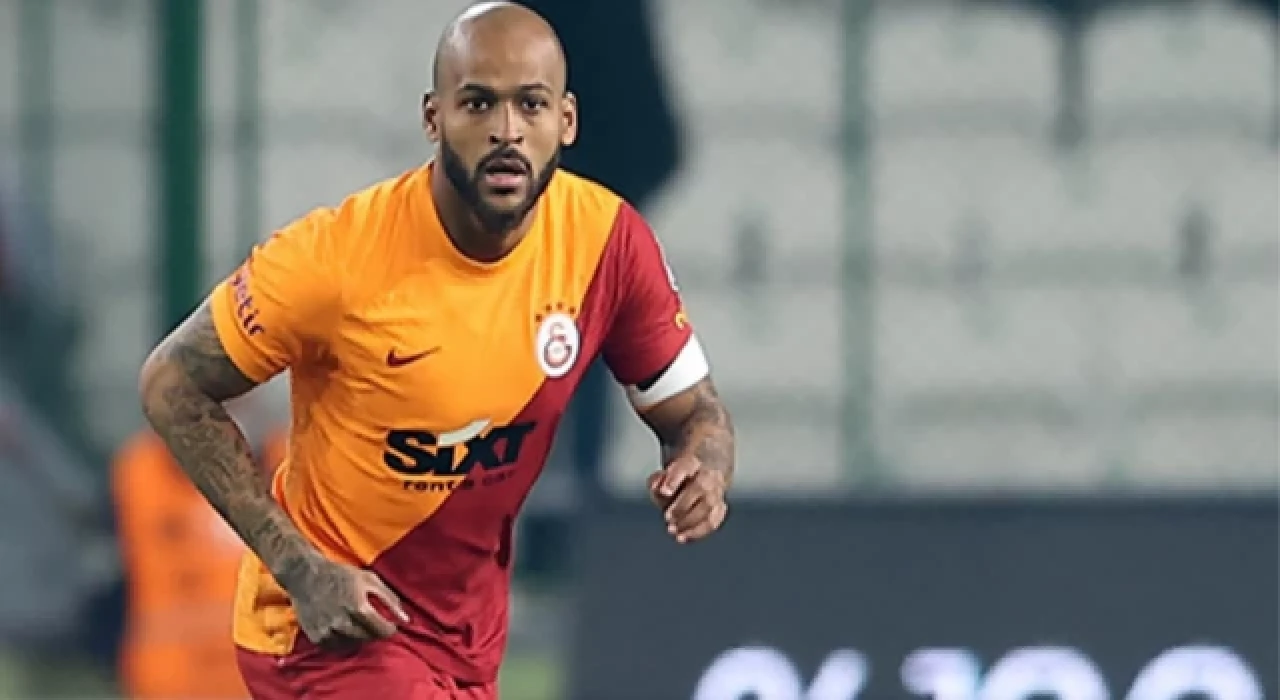 Galatasaray'a Marcao'dan kötü haber