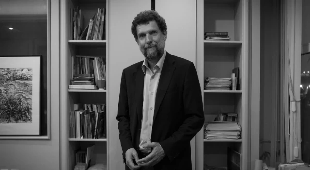 Gezi Davasında Osman Kavala'ya müebbet hapis cezası verildi!