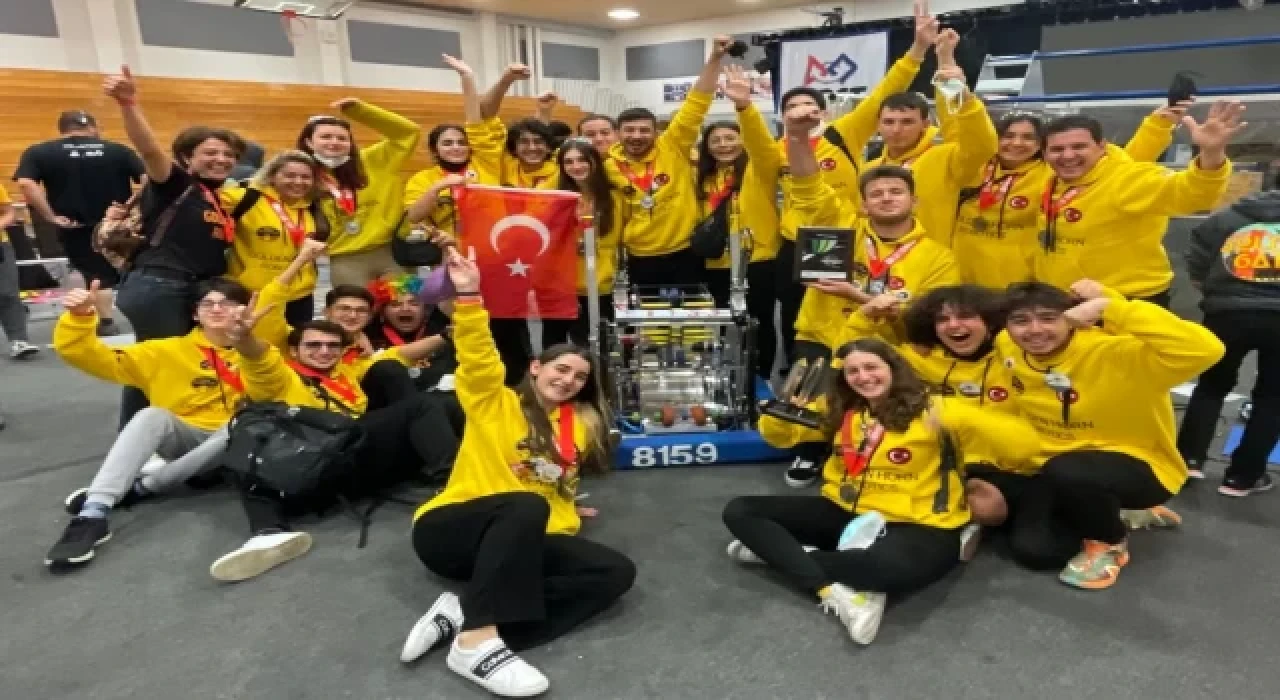 Golden Horn Robotics Team, NASA’nın yarışmasına katılmaya hak kazandı