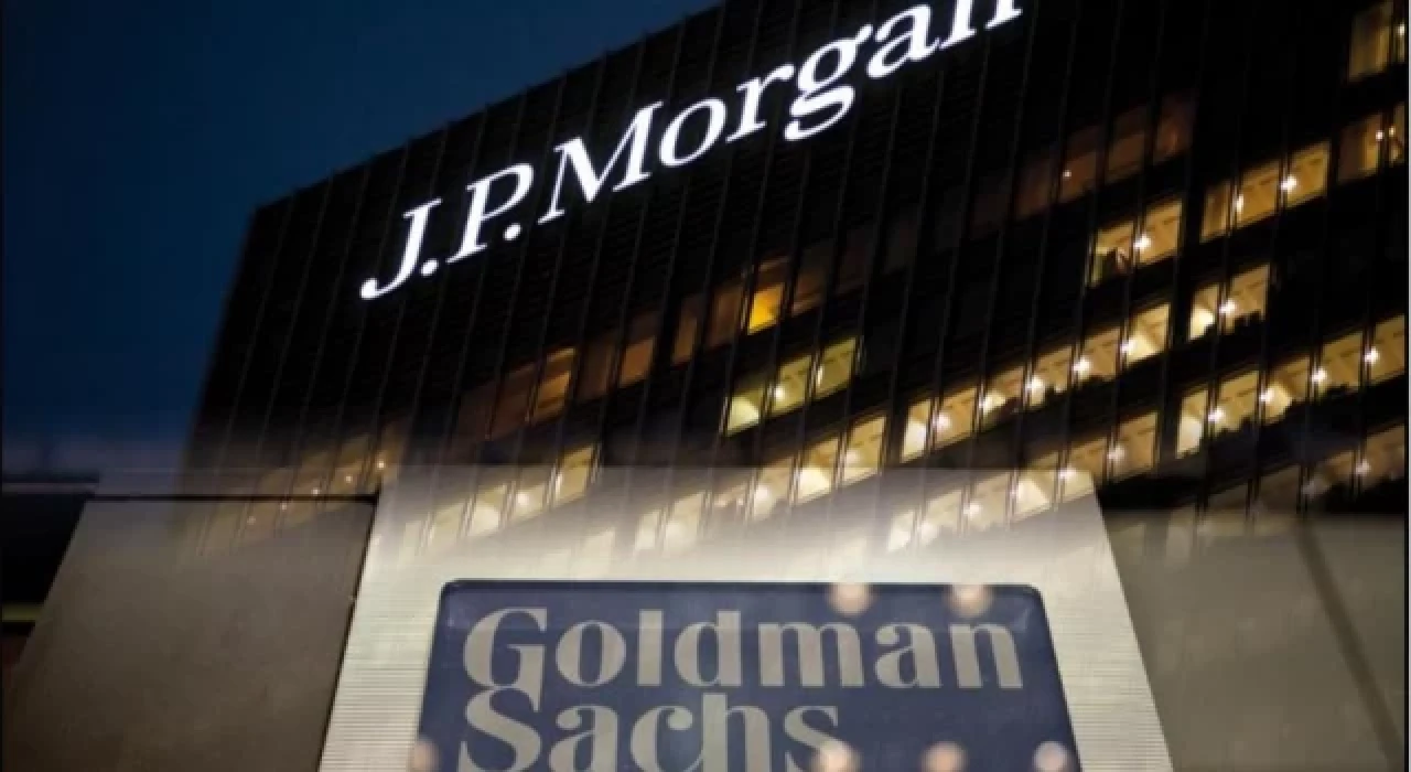 Goldman Sachs ve JP Morgan Türkiye için enflasyon tahminlerini yükseltti