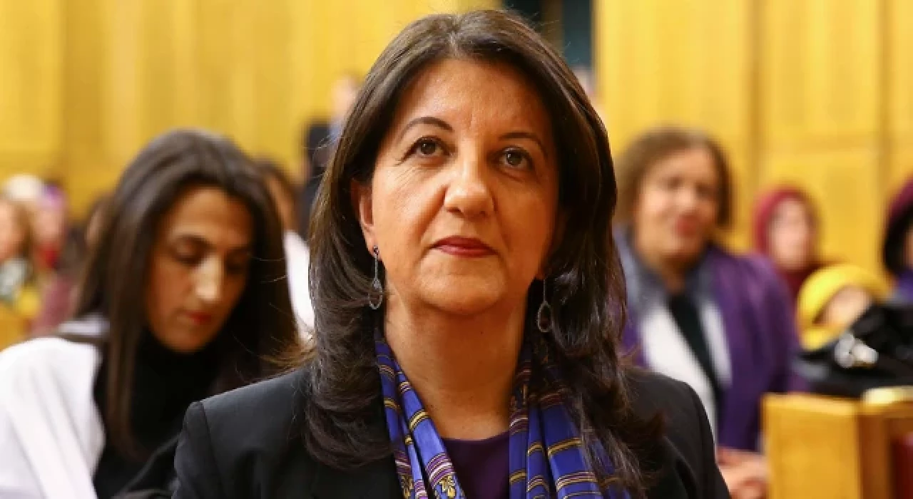 HDP Eş Başkanı Buldan'dan, mahkumların serbest bırakılması çağrısı