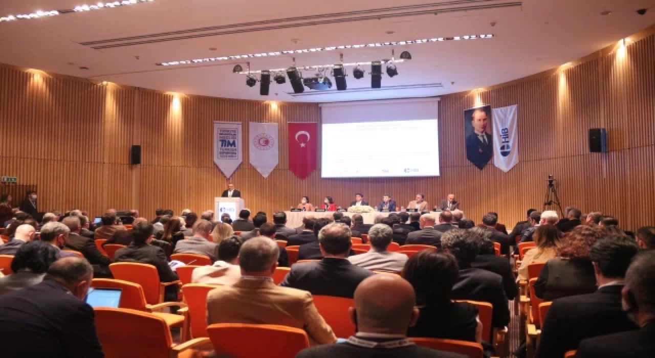 Hizmet İhracatçıları Birliği’nde Başkan seçilen Prof. Dr. Ahmet Bolat, ‘’Hizmette ihracatı iki katına çıkaracağız.’’