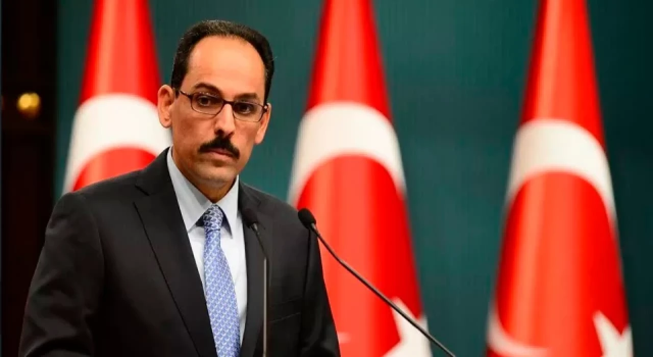 İbrahim Kalın: Buça'daki fotoğrafları görünce öfkelendik