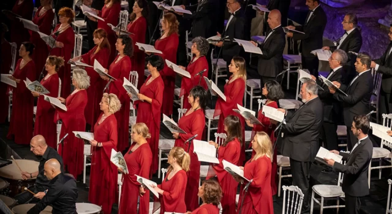 İskandinav ezgileri, 'Aynı Güneşin Altında' konseri ile Ankara'da