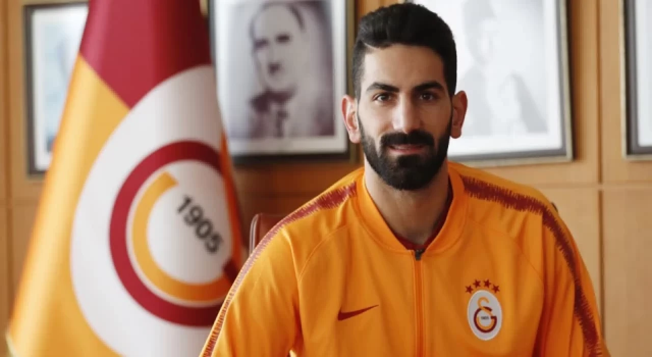 İsmail Çipe, Galatasaray'dan ayrılıyor