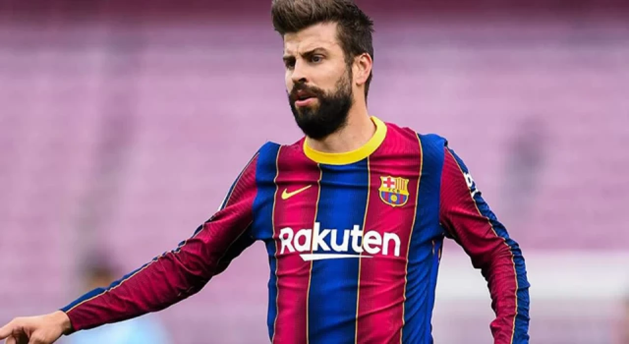 İspanya'da Gerard Pique'ye yolsuzluk suçlaması