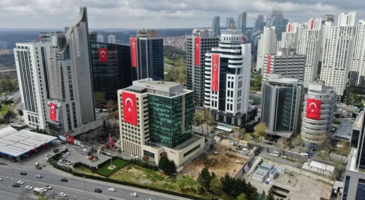 İstanbul, Avrupa'da en fazla gökdelene sahip şehir oldu