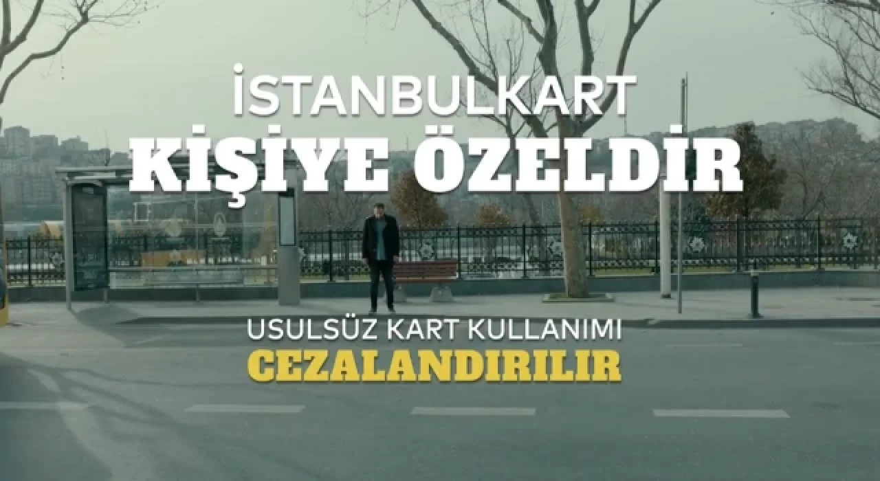 İstanbulkart reklamı tepki çekti: 'İnsanların yoksulluğuyla dalga geçilmez'