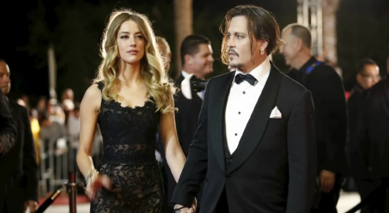 Johnny Depp-Amber Heard davası sürüyor: Fotoğraflar mahkemeye sunuldu