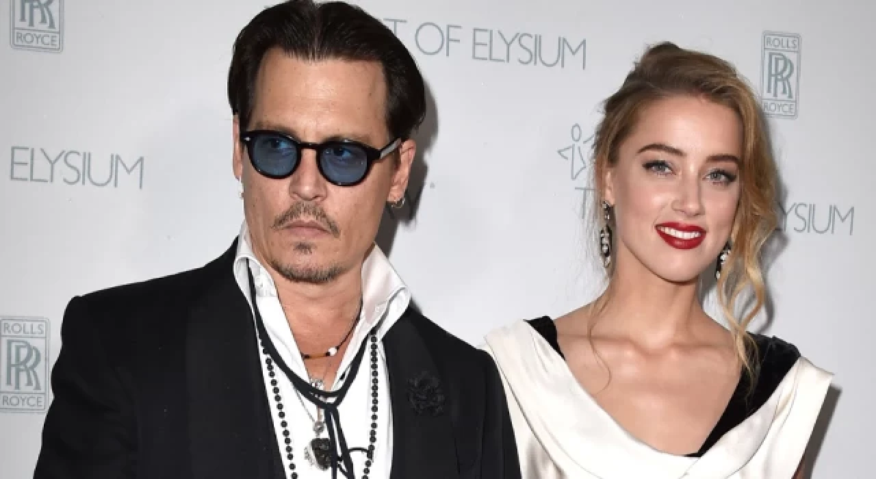 Johnny Depp'in eski eşi Amber Heard'e açtığı karalama davası ABD'de başlıyor