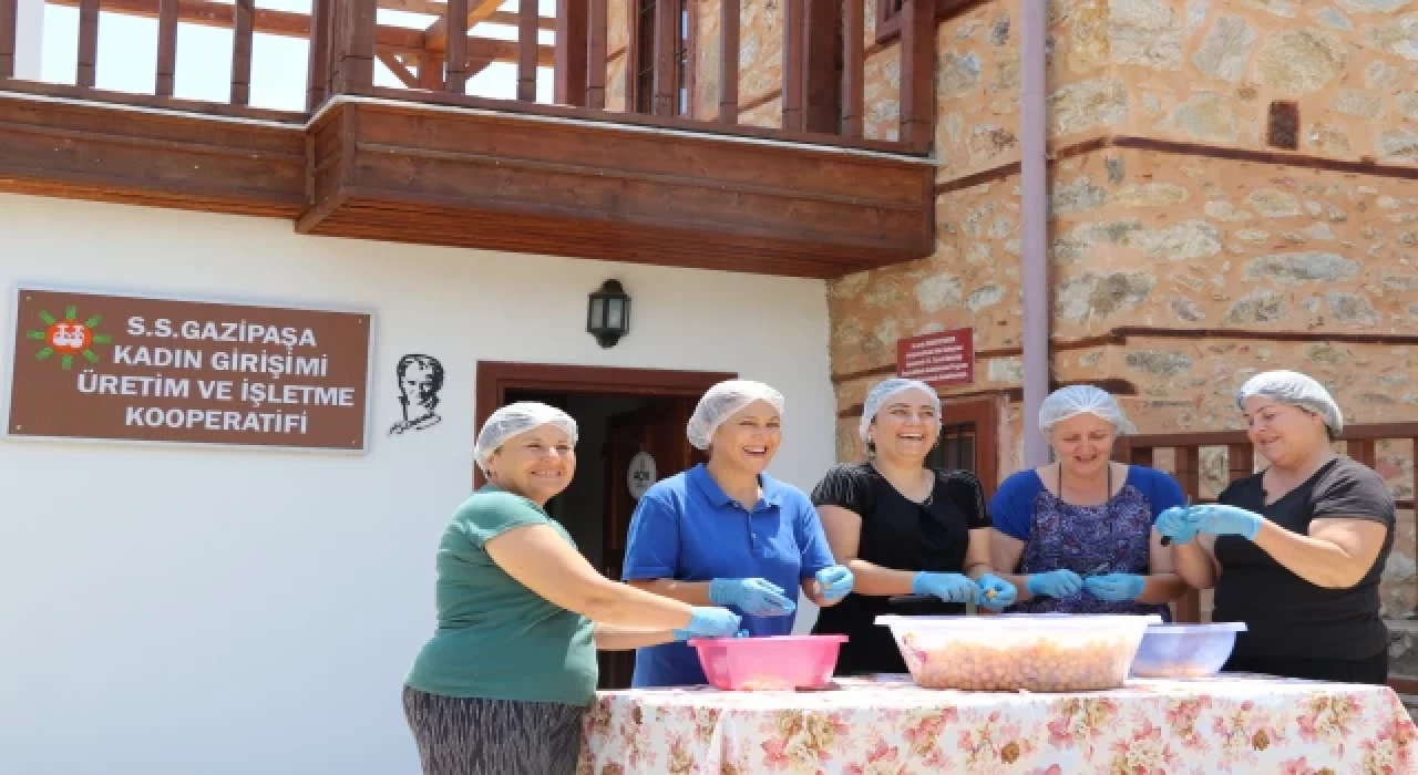 Kadın girişimcilerin kooperatifleşme bilinci artıyor