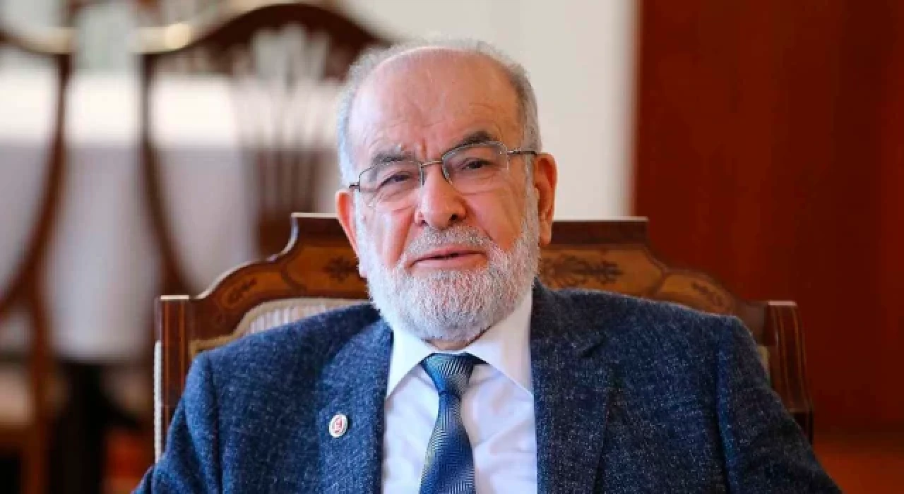 Karamollaoğlu: Üçüncü ittifak için farklı bir ittifakı kastetmedim