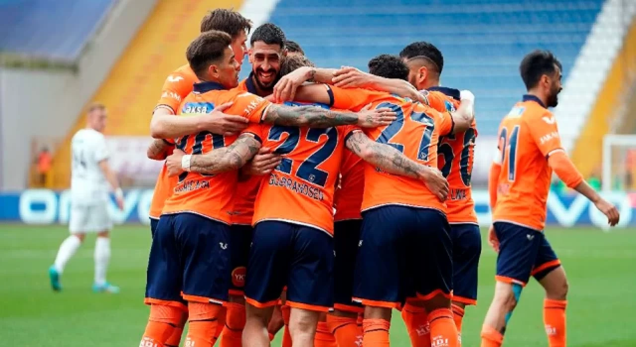 Kasımpaşa 2-3 Başakşehir