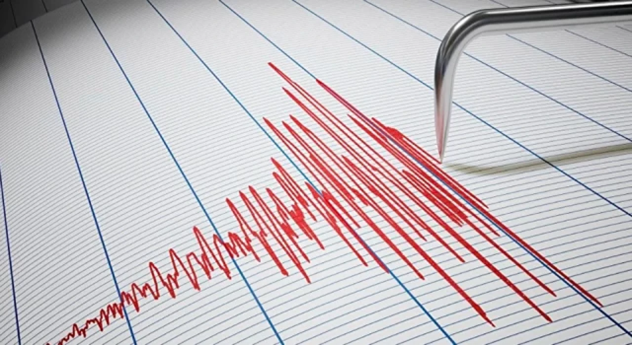 Kayseri’de 3.9 büyüklüğünde deprem meydana geldi