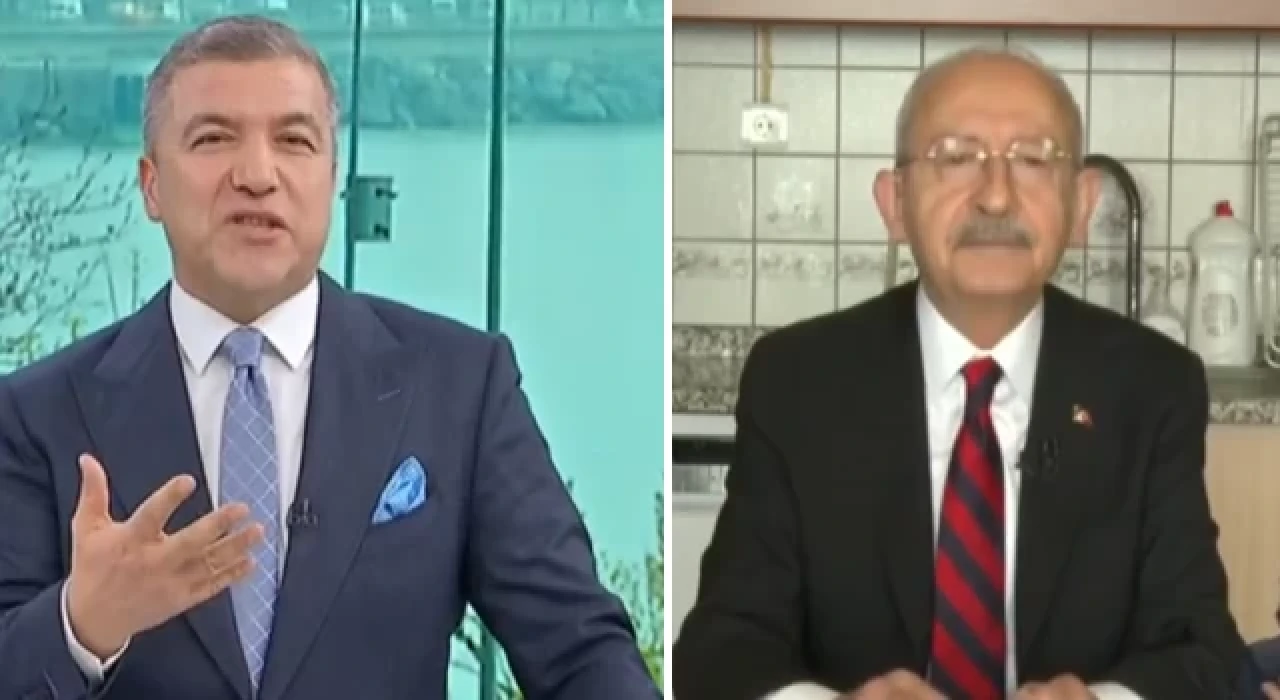 Kemal Kılıçdaroğlu: Eşimle beraber bu eylem kararını aldık