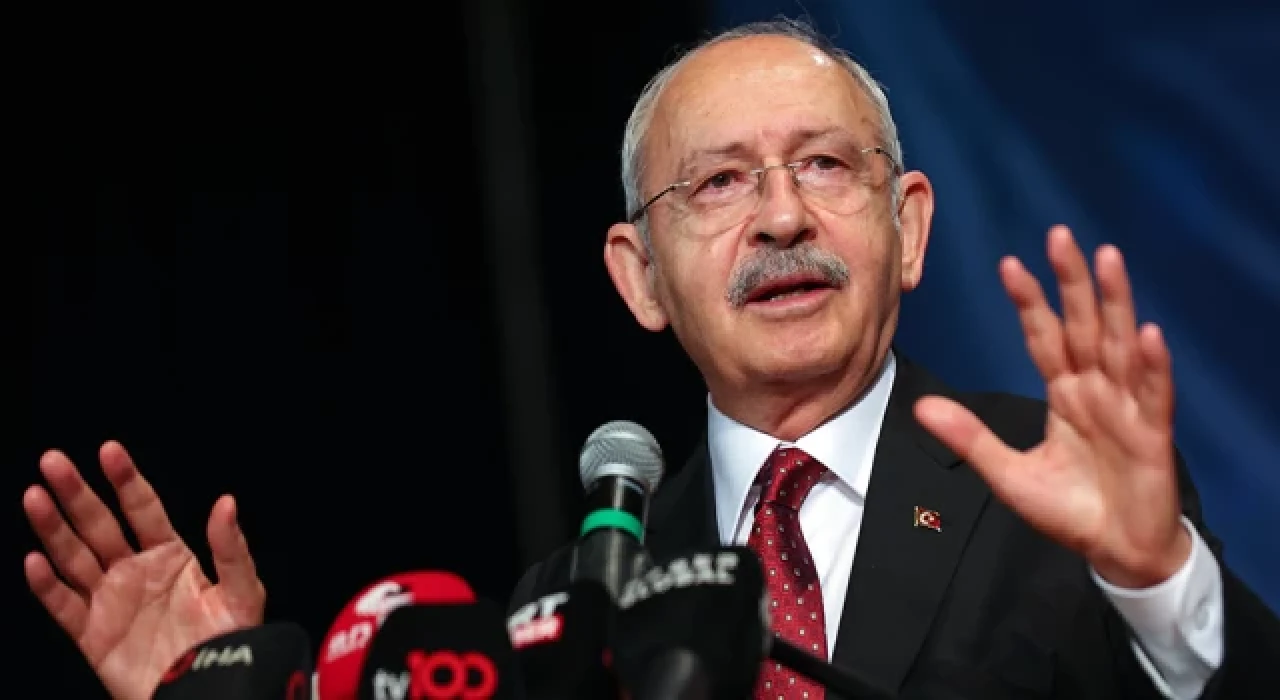 Kemal Kılıçdaroğlu'nun protestosuna uluslararası destek