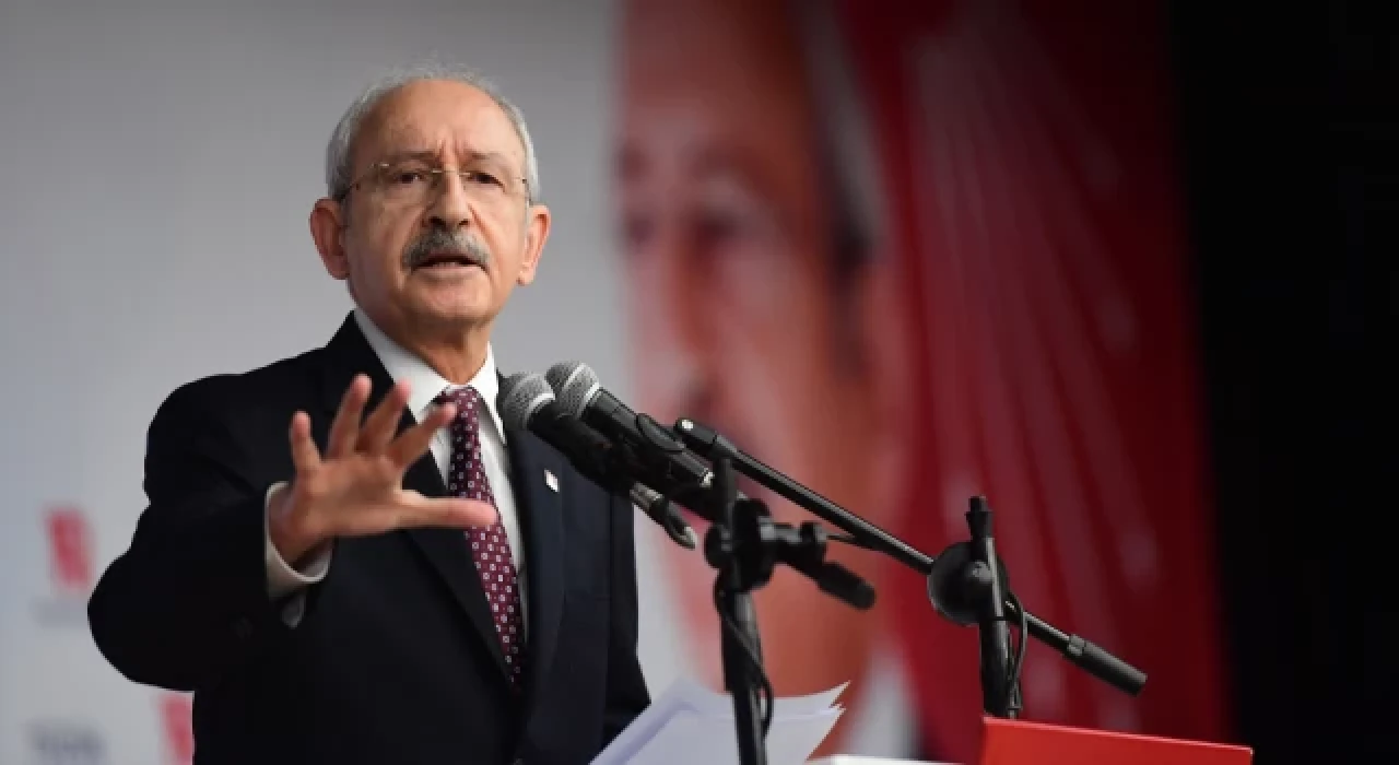 Kılıçdaroğlu: Ülke yolgeçen hanına döndü