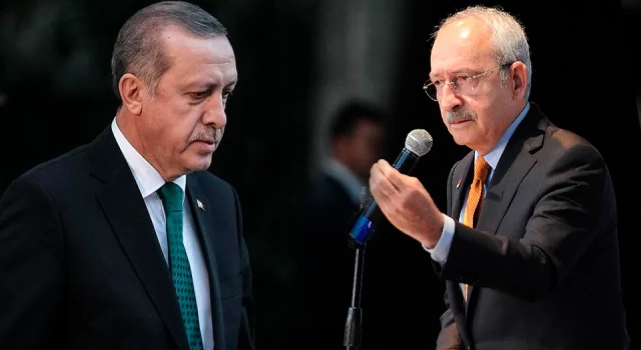 Kılıçdaroğlu'ndan Cumhurbaşkanı Erdoğan'a 35 bin lira tazminat