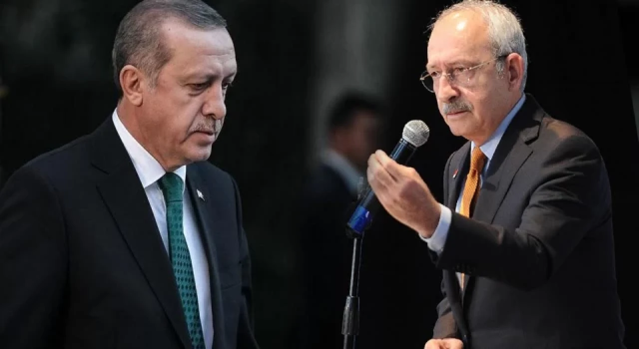 Kılıçdaroğlu’ndan Erdoğan’a dava tepkisi