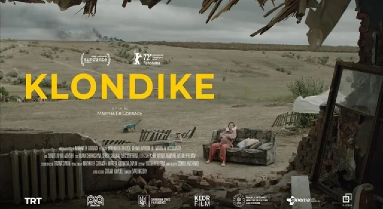 'Klondike' 41. İstanbul Film Festivali'nde izleyiciyle buluştu