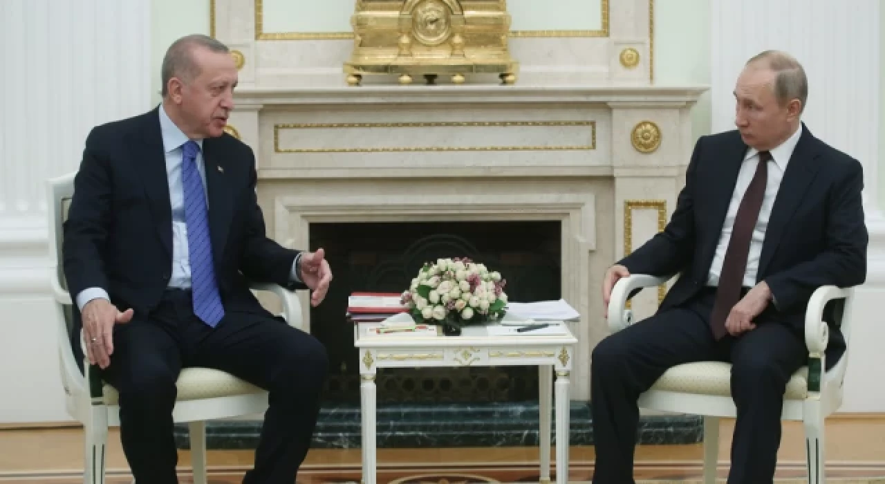 Kremlin: Putin ile Erdoğan telefonda görüşecek