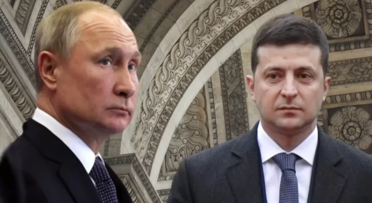 Kremlin: Putin, Zelenski'yle görüşmeyi reddetmiyor