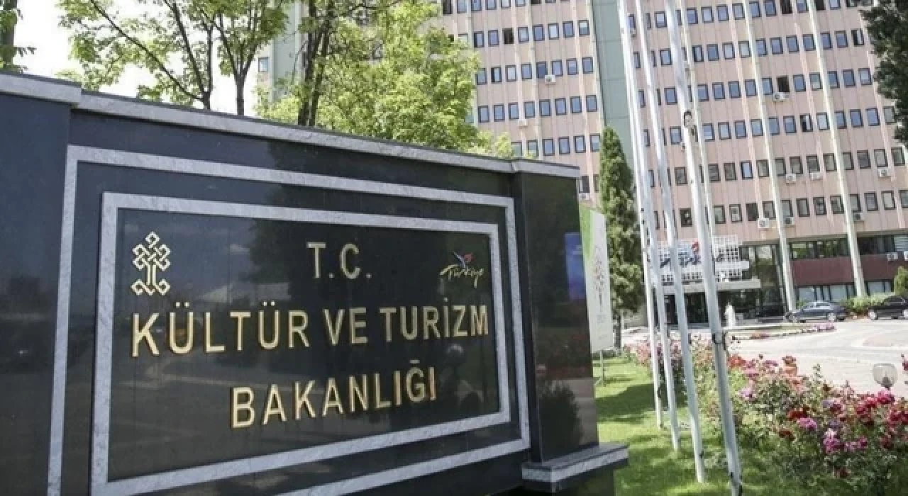 Kültür ve Turizm Bakanlığı 206 sözleşmeli personel alacak