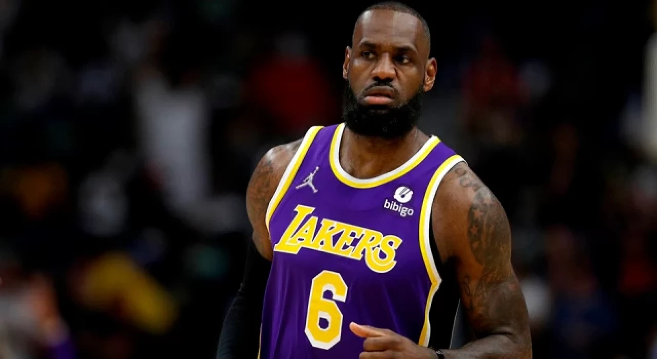 LeBron James'in takımdan ayrılması gündemde