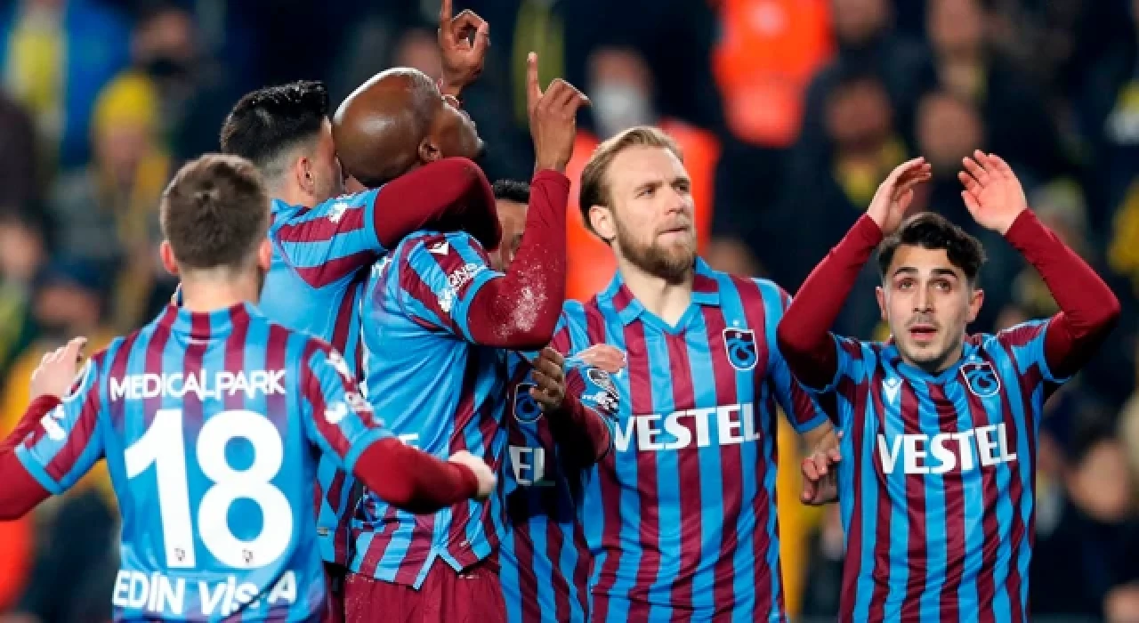 Lider Trabzonspor, bugün Adana Demirspor deplasmanına çıkıyor