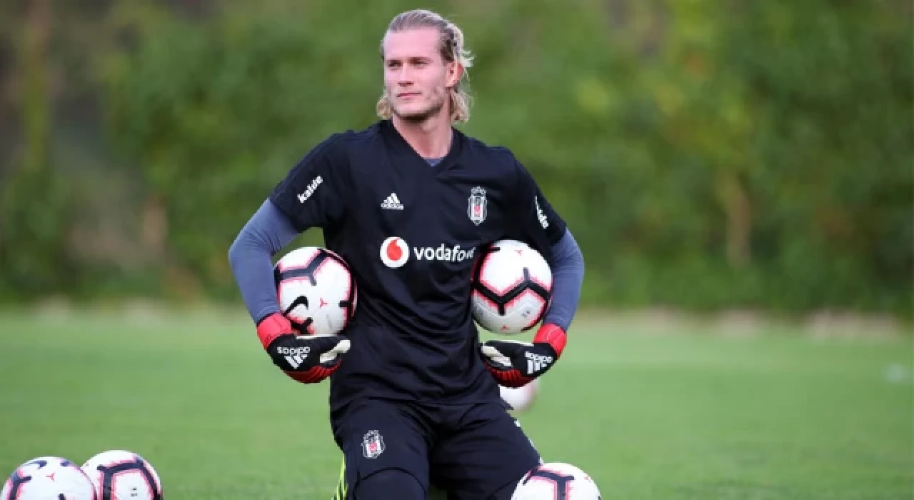 Loris Karius'un son hali hayranlarını şaşırttı