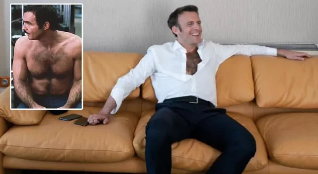 Macron'a James Bond ve Burd Reynolds benzetmesi