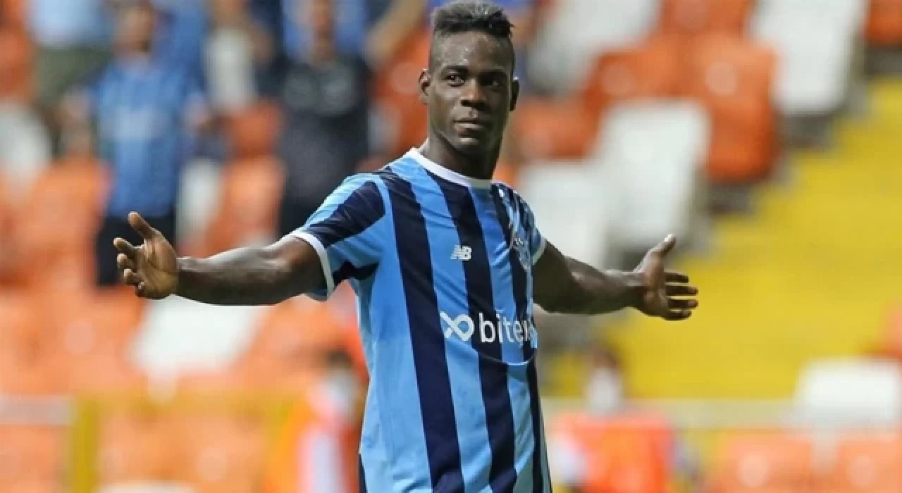 Mario Balotelli, oynamak istediği kulübü açıkladı