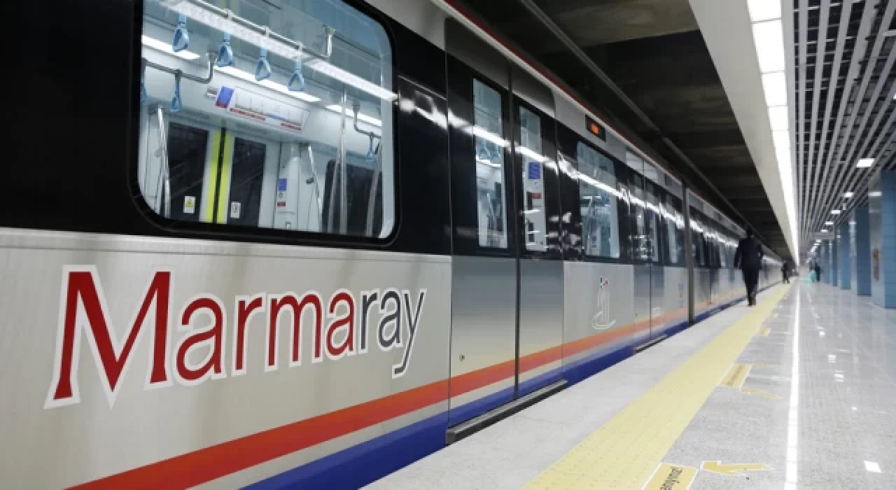 Marmaray'a da zam geldi