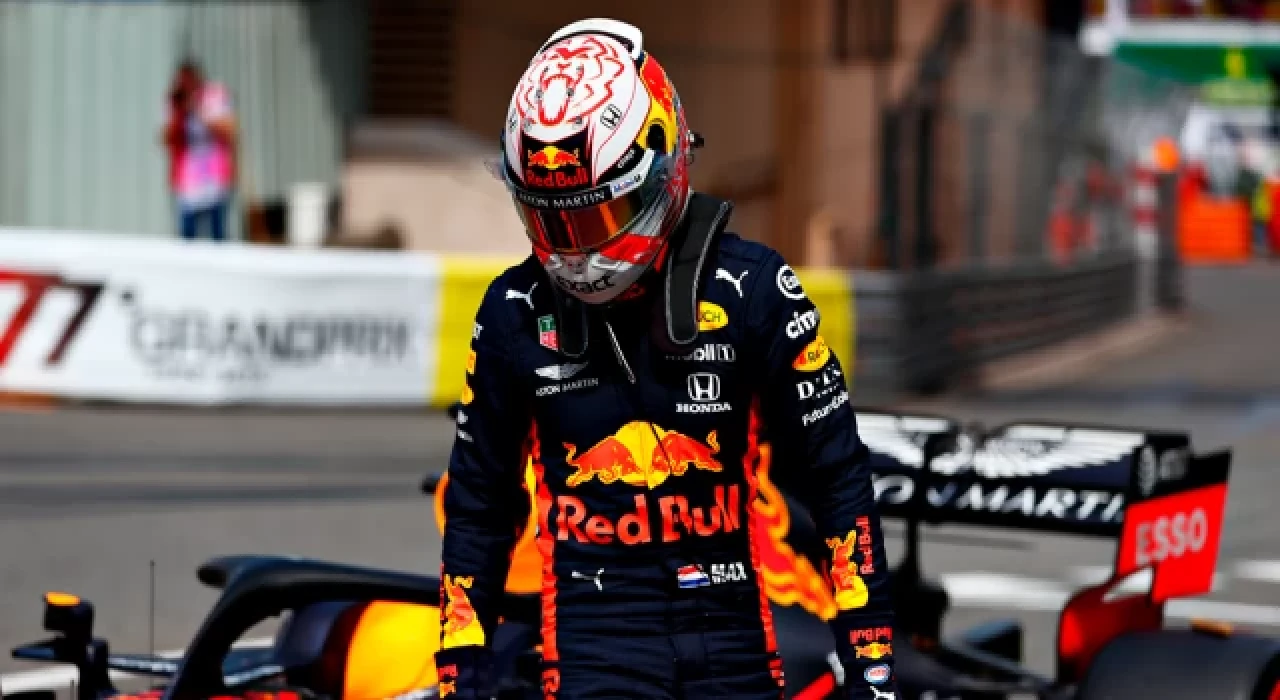 Max Verstappen, İtalya'da pole pozisyonunun sahibi