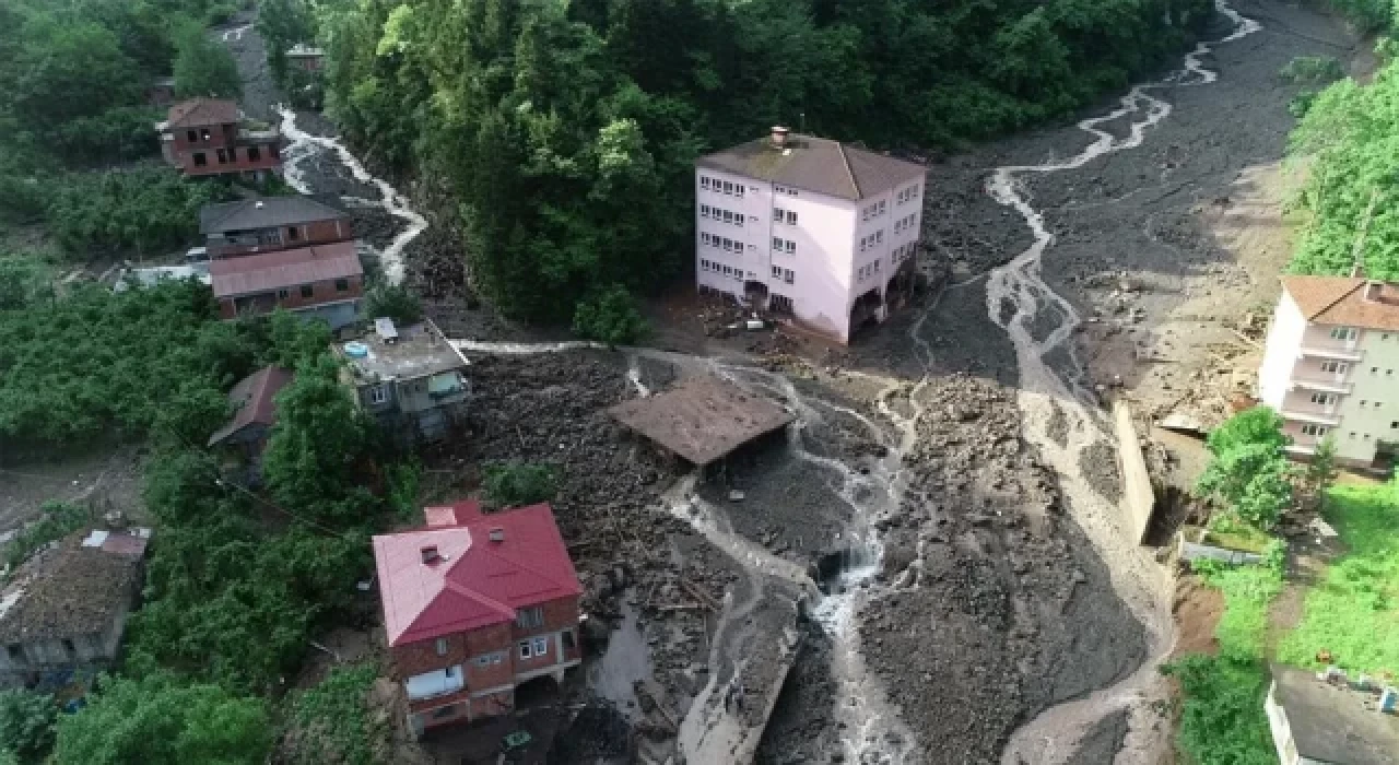 Mayıs ayı için korkutan 'heyelan' uyarısı