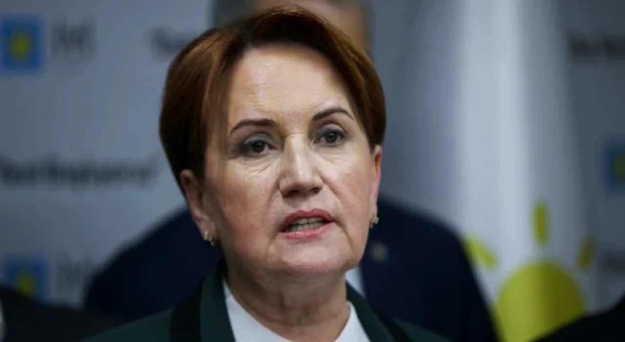 Meral Akşener'den Erdoğan'a öğretmen atamaları sorusu